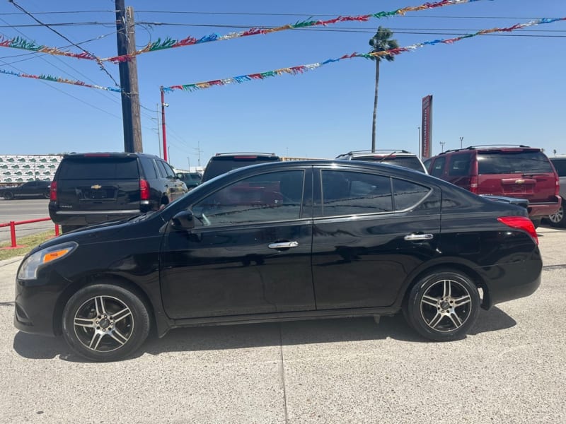 NISSAN VERSA 2015 price $8,500