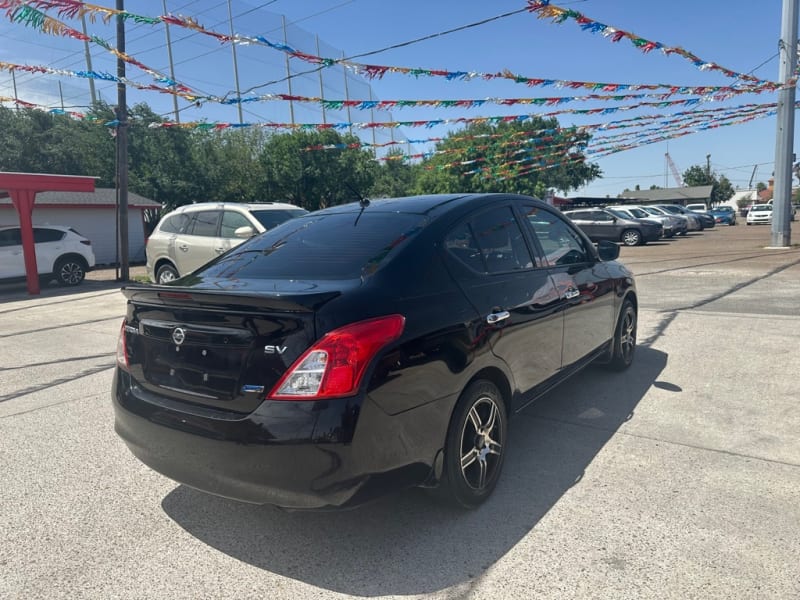 NISSAN VERSA 2015 price $8,500