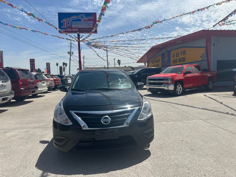 NISSAN VERSA 2015 price $8,500