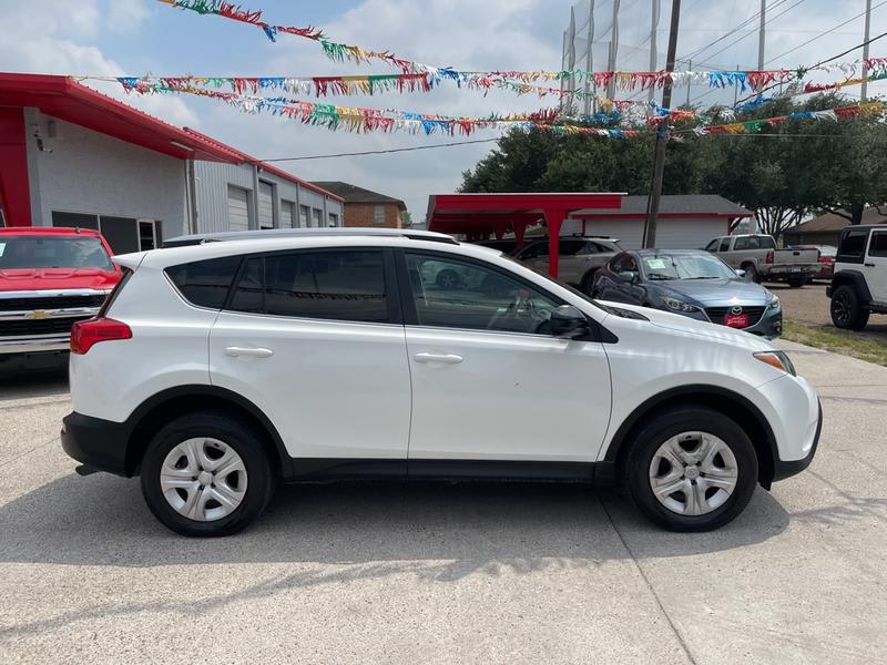 TOYOTA RAV4 2015 price $16,500