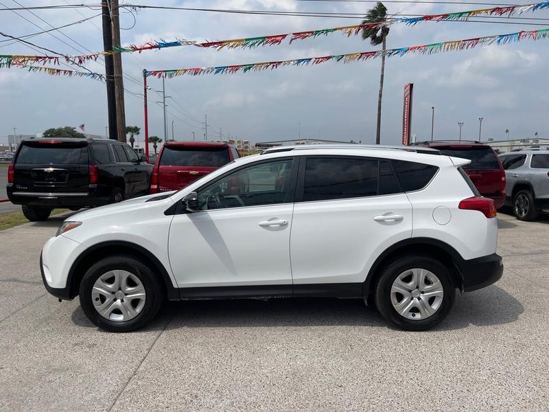 TOYOTA RAV4 2015 price $16,500