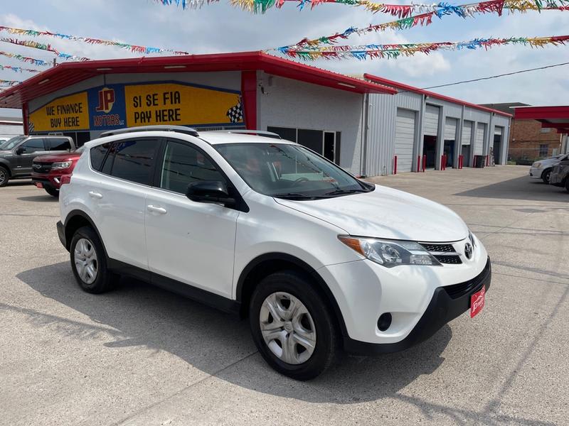 TOYOTA RAV4 2015 price $16,500