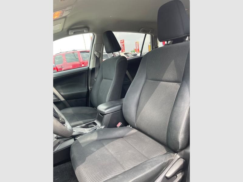 TOYOTA RAV4 2015 price $16,500