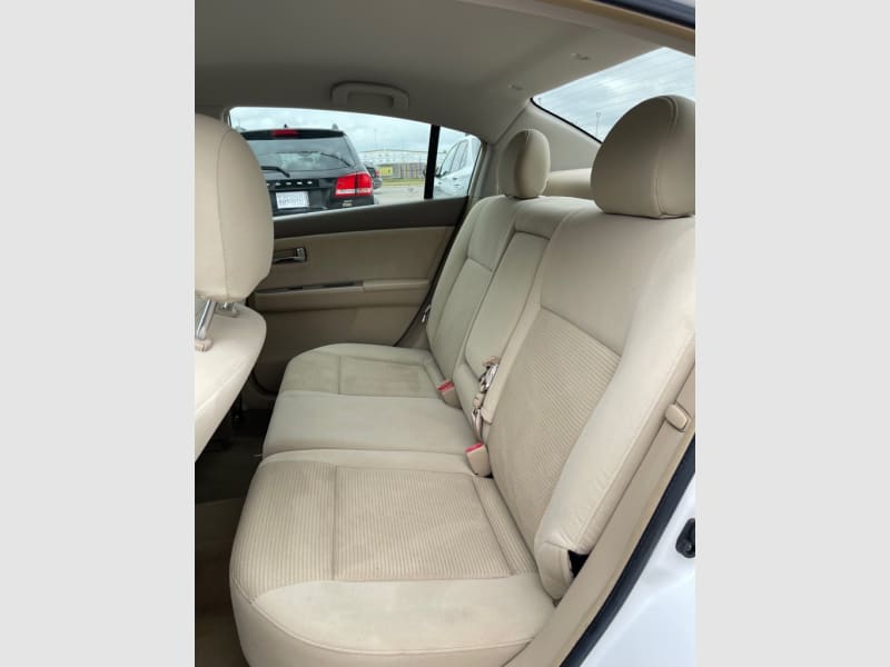 NISSAN SENTRA 2012 price $6,500