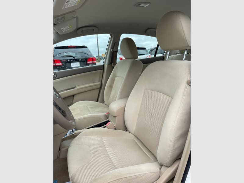 NISSAN SENTRA 2012 price $6,500