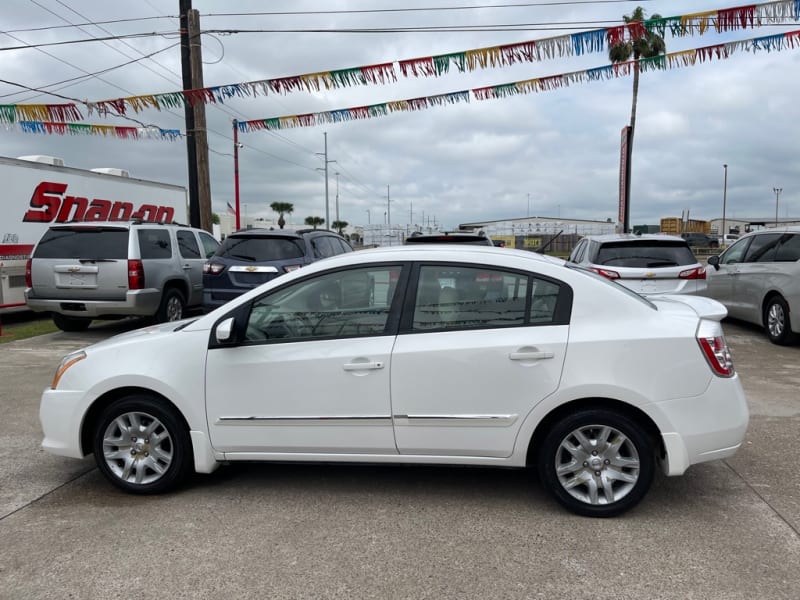 NISSAN SENTRA 2012 price $6,500