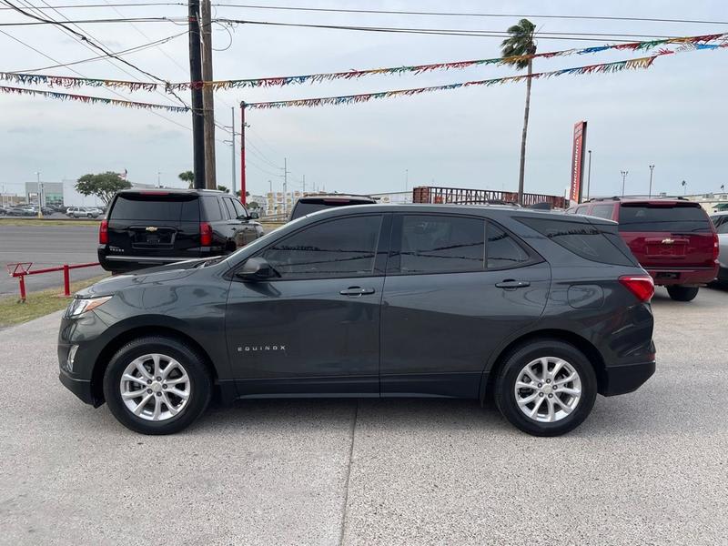 CHEVROLET EQUINOX 2018 price $18,500