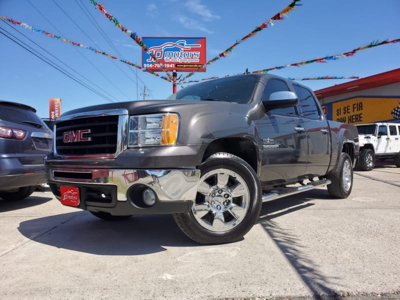 GMC SIERRA 2011 price $12,500