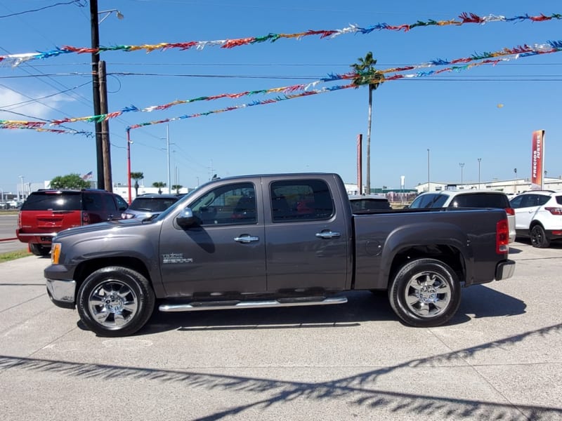 GMC SIERRA 2011 price $12,500