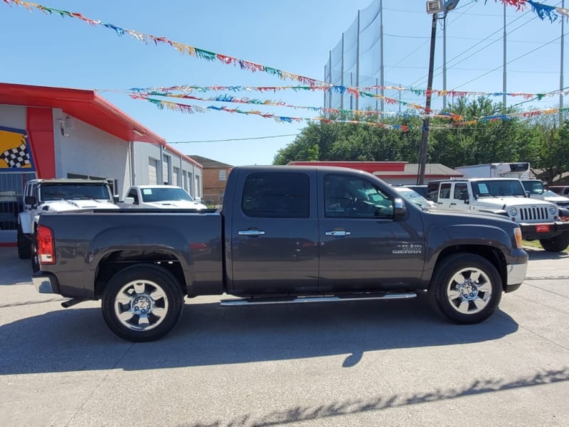 GMC SIERRA 2011 price $12,500