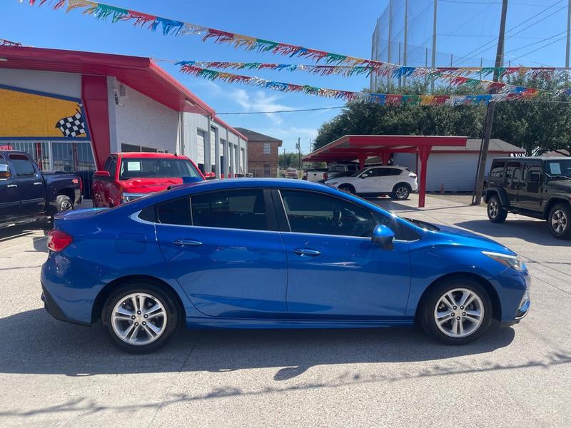 CHEVROLET CRUZE 2017 price $10,500