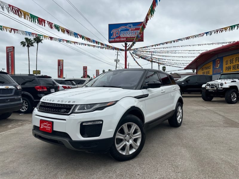 LAND ROVER RANGE ROVER EVO 2017 price $22,500