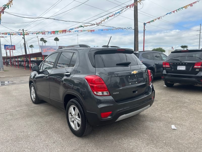 CHEVROLET TRAX 2017 price $10,500