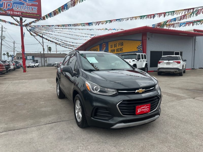 CHEVROLET TRAX 2017 price $10,500