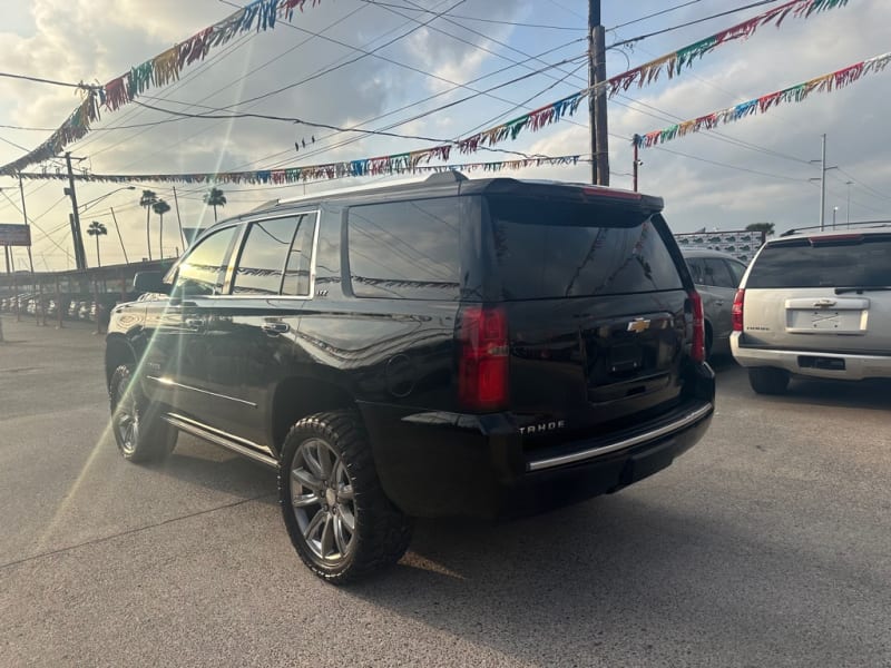 CHEVROLET TAHOE 2015 price $25,500