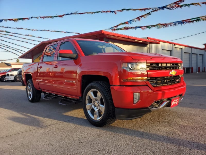 CHEVROLET SILVERADO 1500 2017 price $28,500