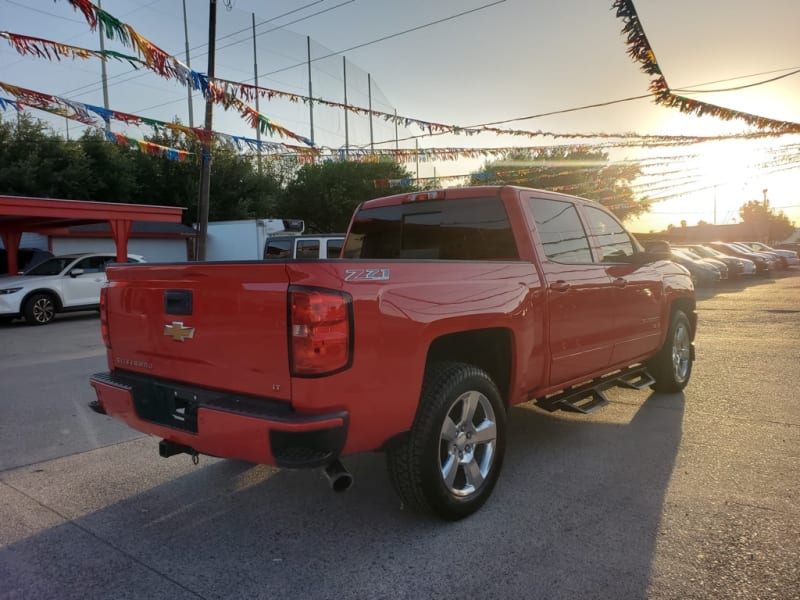 CHEVROLET SILVERADO 1500 2017 price $28,500