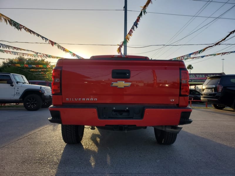 CHEVROLET SILVERADO 1500 2017 price $28,500