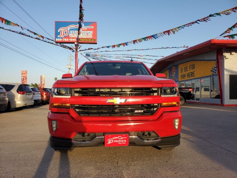 CHEVROLET SILVERADO 1500 2017 price $28,500