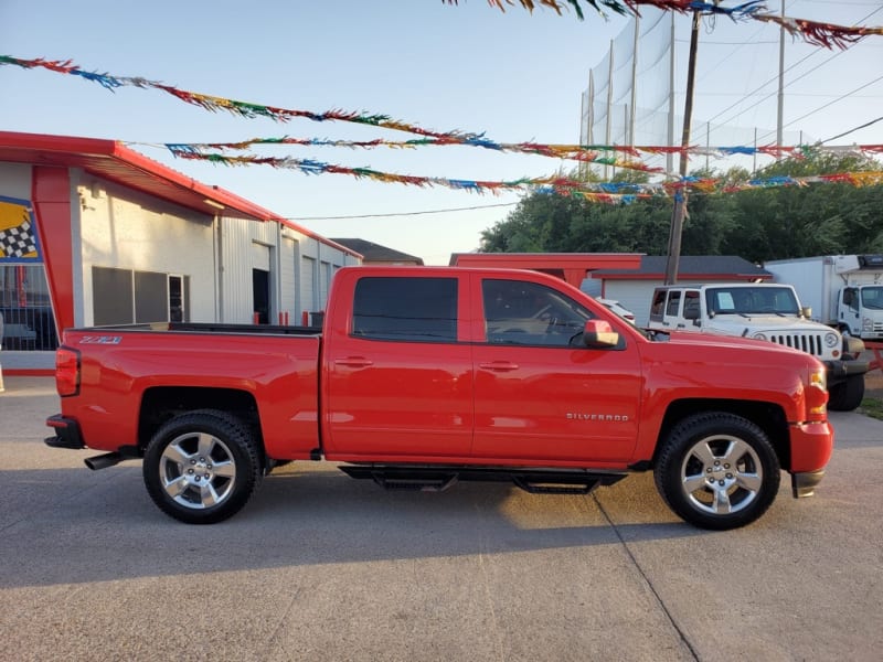 CHEVROLET SILVERADO 1500 2017 price $28,500