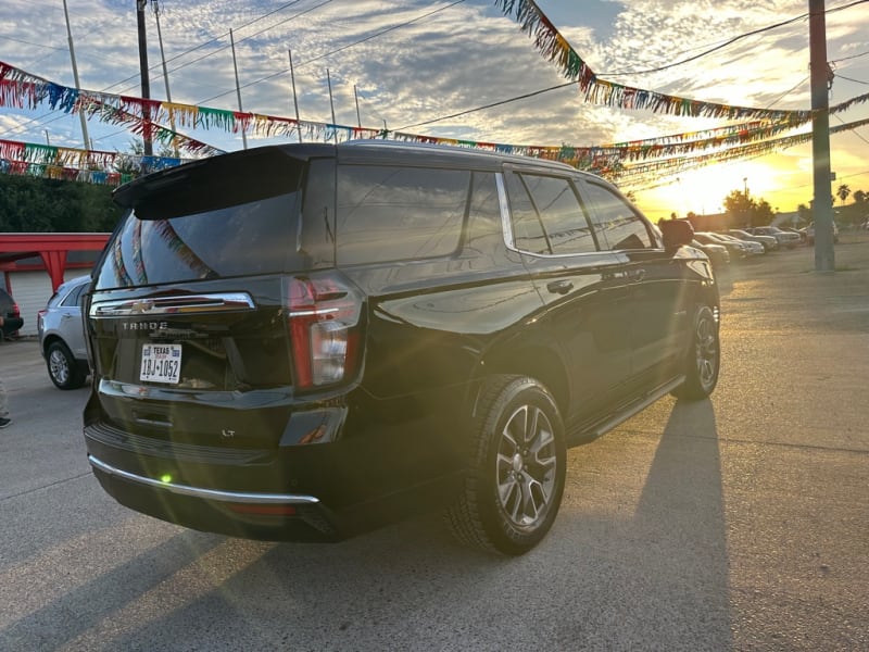 CHEVROLET TAHOE 2021 price $47,500