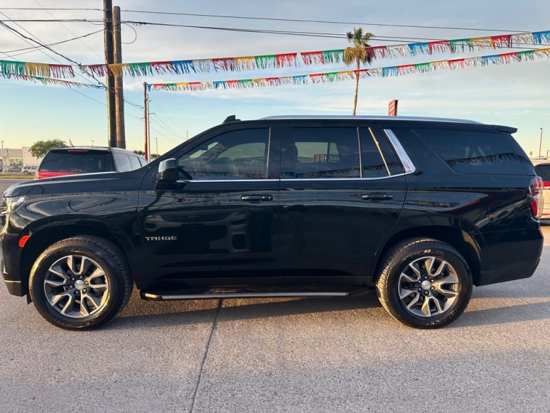 CHEVROLET TAHOE 2021 price $47,500