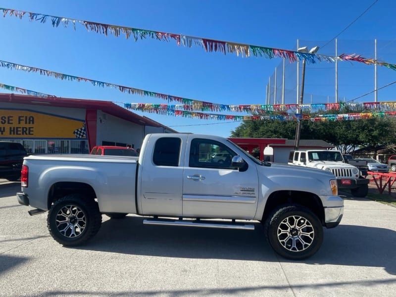 GMC SIERRA 2012 price $14,550