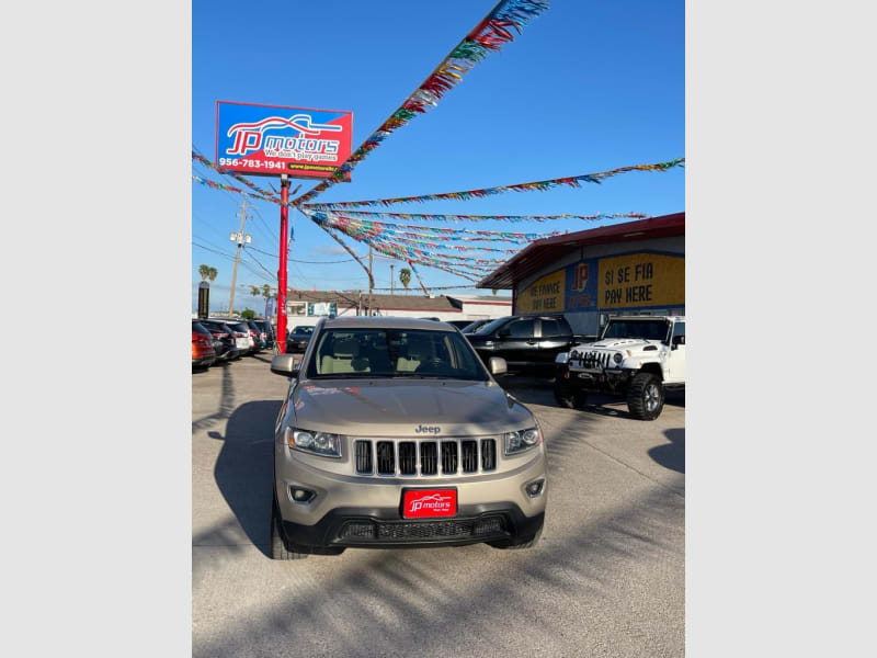 JEEP GRAND CHEROKEE 2014 price $15,500