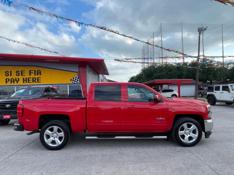 CHEVROLET SILVERADO 1500 2017 price $23,500