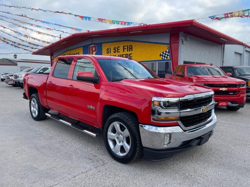 CHEVROLET SILVERADO 1500 2017 price $23,500