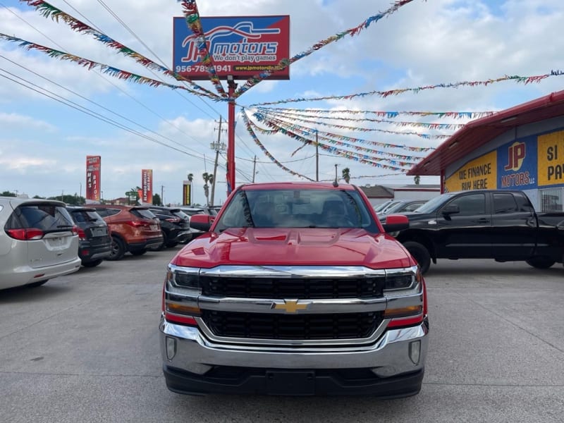 CHEVROLET SILVERADO 1500 2017 price $23,500