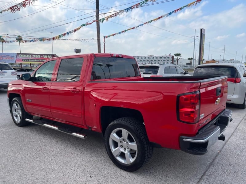 CHEVROLET SILVERADO 1500 2017 price $23,500