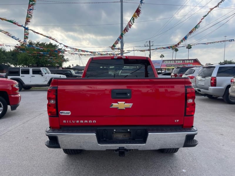 CHEVROLET SILVERADO 1500 2017 price $23,500