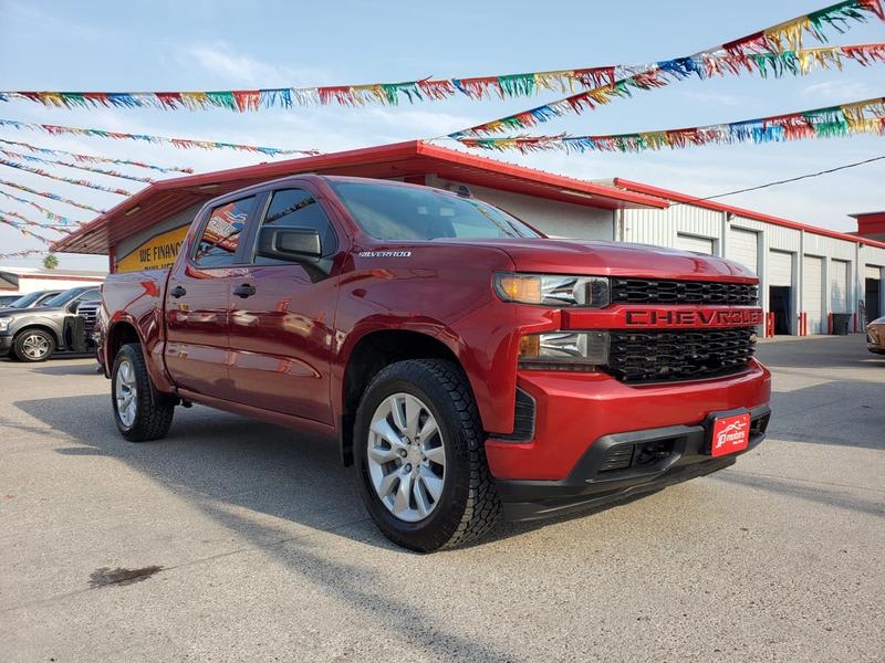 CHEVROLET SILVERADO 1500 2020 price $24,500