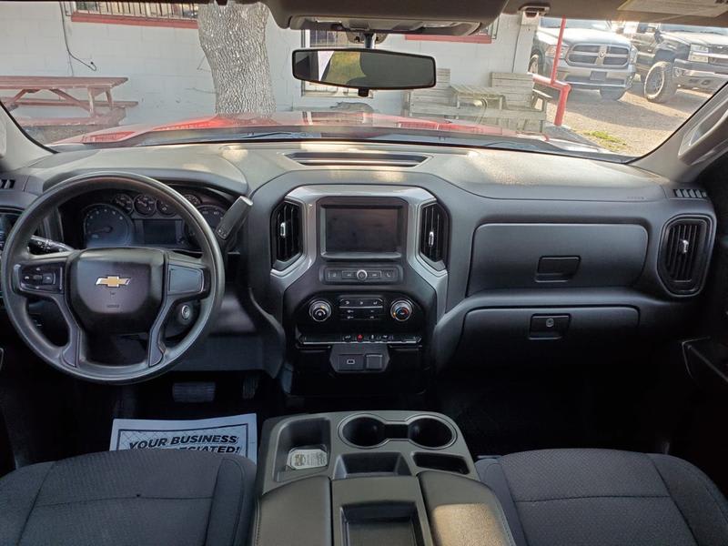 CHEVROLET SILVERADO 1500 2020 price $24,500