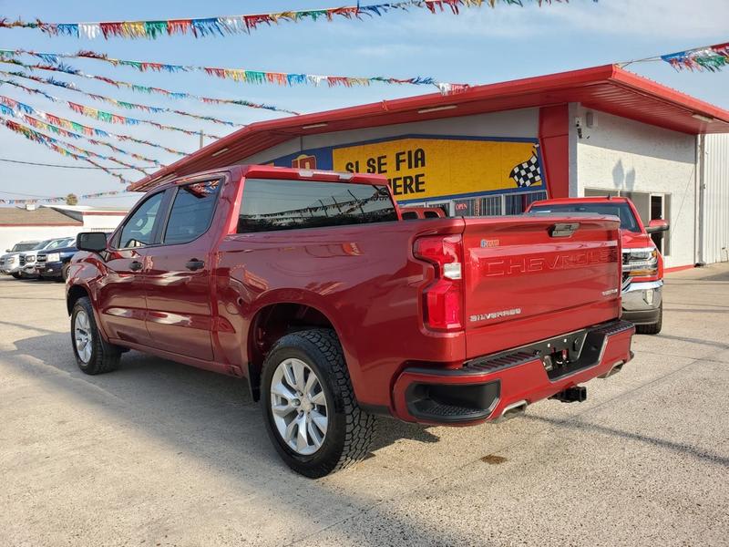 CHEVROLET SILVERADO 1500 2020 price $24,500