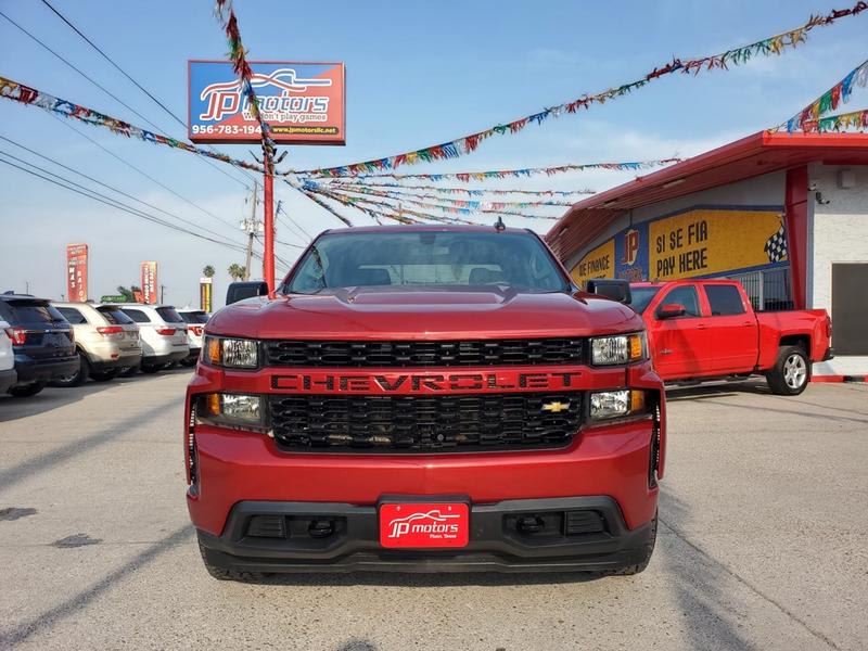 CHEVROLET SILVERADO 1500 2020 price $24,500