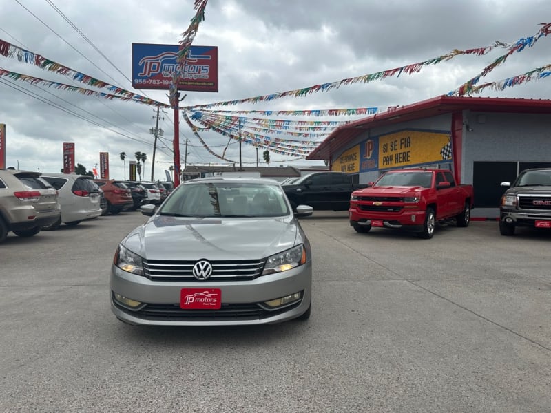 VOLKSWAGEN PASSAT 2013 price $10,500