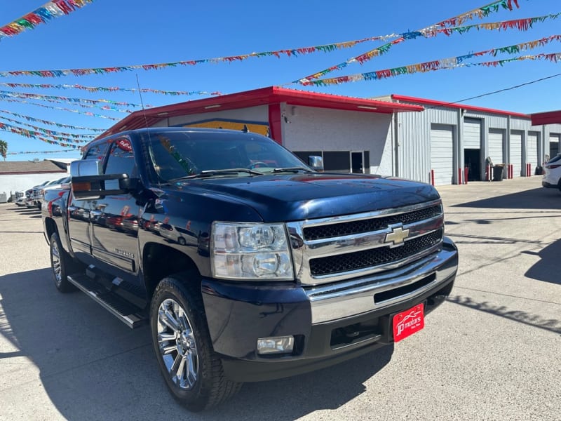 CHEVROLET SILVERADO 1500 2010 price $16,500