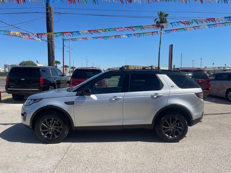 LAND ROVER DISCOVERY SPORT 2017 price $16,500