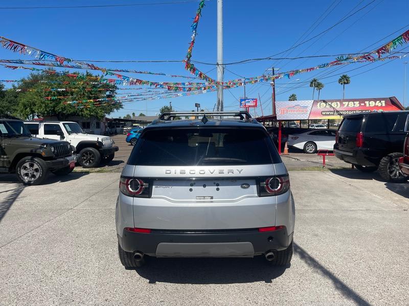 LAND ROVER DISCOVERY SPORT 2017 price $16,500