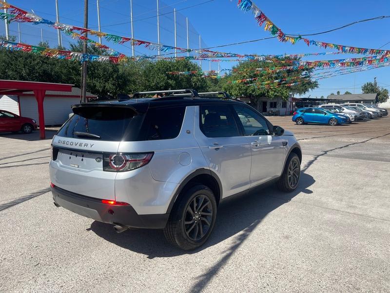 LAND ROVER DISCOVERY SPORT 2017 price $16,500