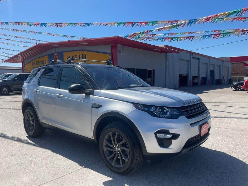 LAND ROVER DISCOVERY SPORT 2017 price $16,500