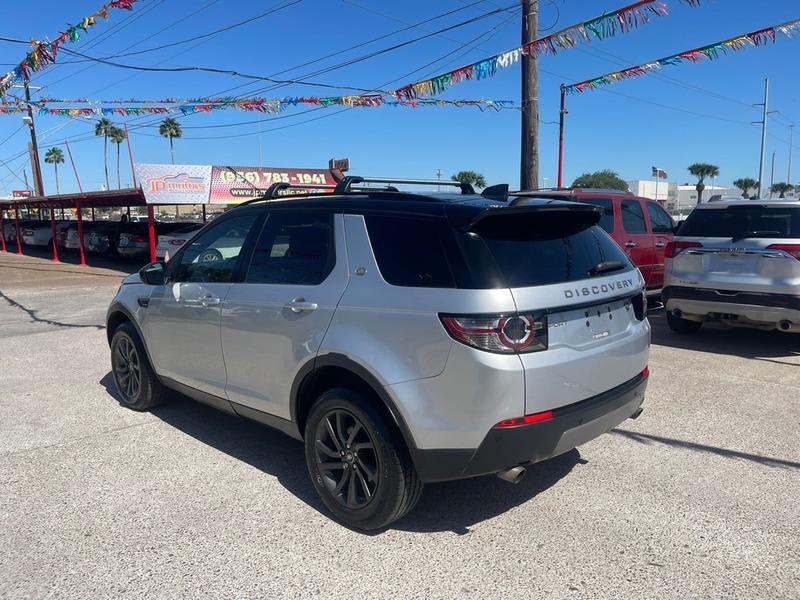 LAND ROVER DISCOVERY SPORT 2017 price $16,500