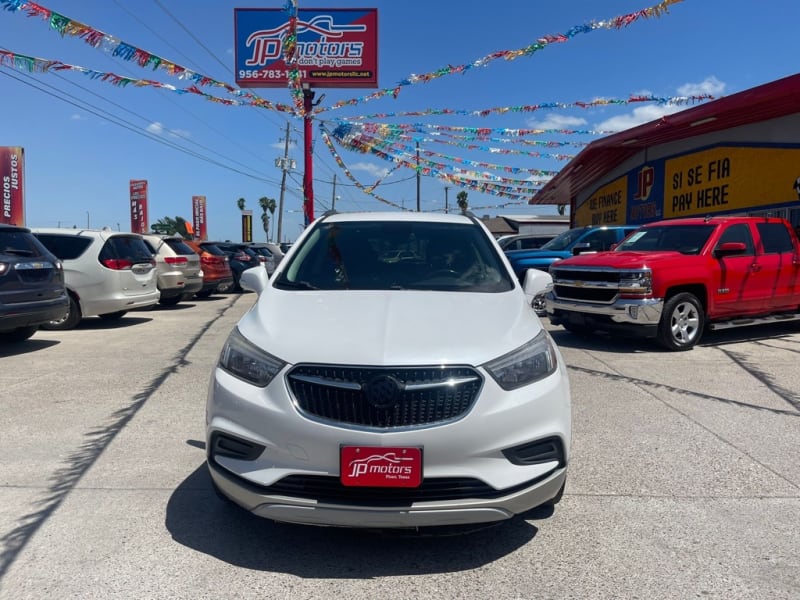 BUICK ENCORE 2018 price $14,500