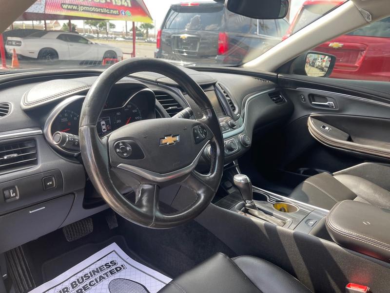 CHEVROLET IMPALA 2018 price $17,500