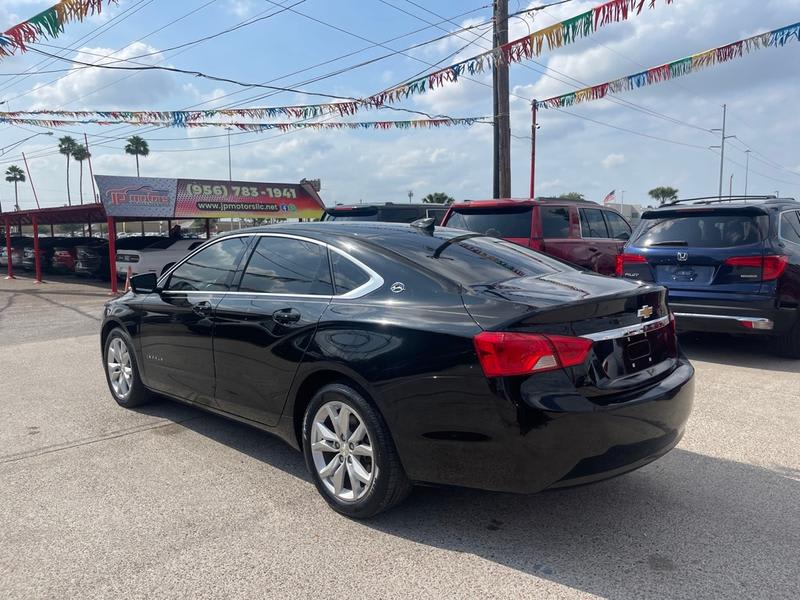 CHEVROLET IMPALA 2018 price $17,500