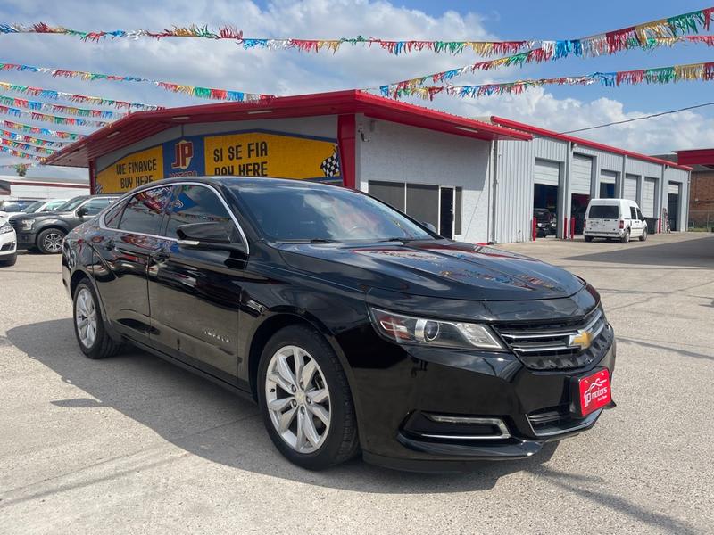 CHEVROLET IMPALA 2018 price $17,500