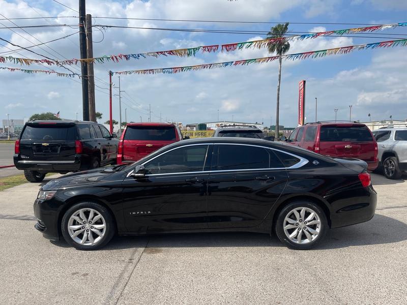 CHEVROLET IMPALA 2018 price $17,500