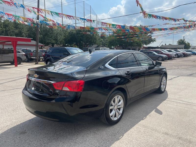 CHEVROLET IMPALA 2018 price $17,500